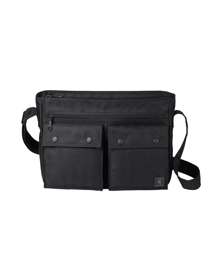 porter international messenger bag