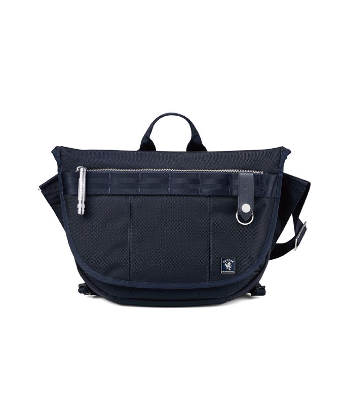 porter heat messenger bag