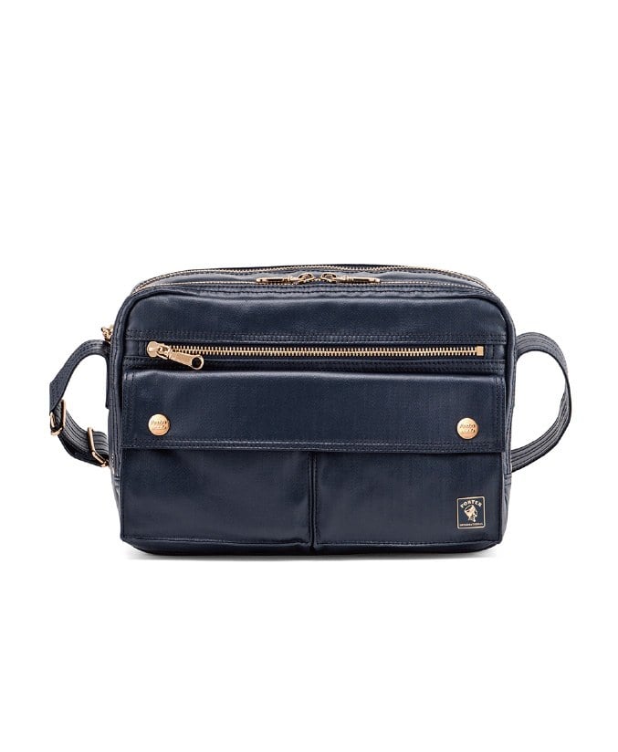 porter international messenger bag