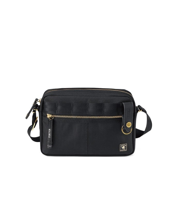 porter international messenger bag