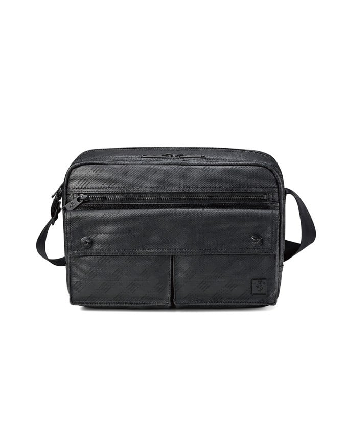 porter international messenger bag